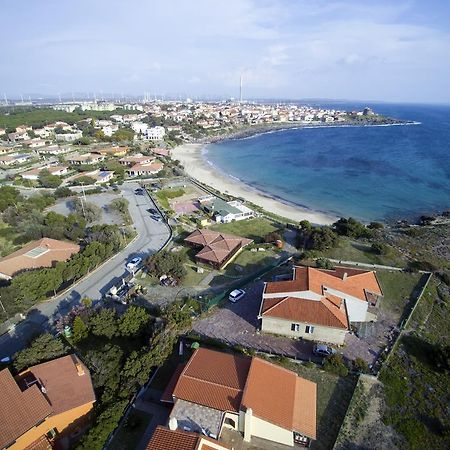 La Baia Casa Vacanze Портоскузо Экстерьер фото