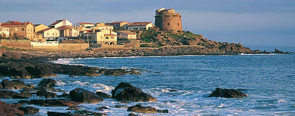 La Baia Casa Vacanze Портоскузо Экстерьер фото
