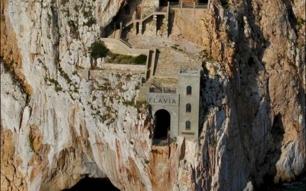 La Baia Casa Vacanze Портоскузо Экстерьер фото