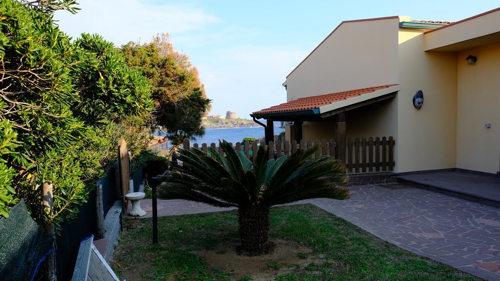 La Baia Casa Vacanze Портоскузо Экстерьер фото