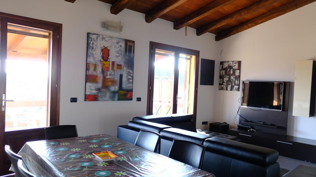 La Baia Casa Vacanze Портоскузо Экстерьер фото