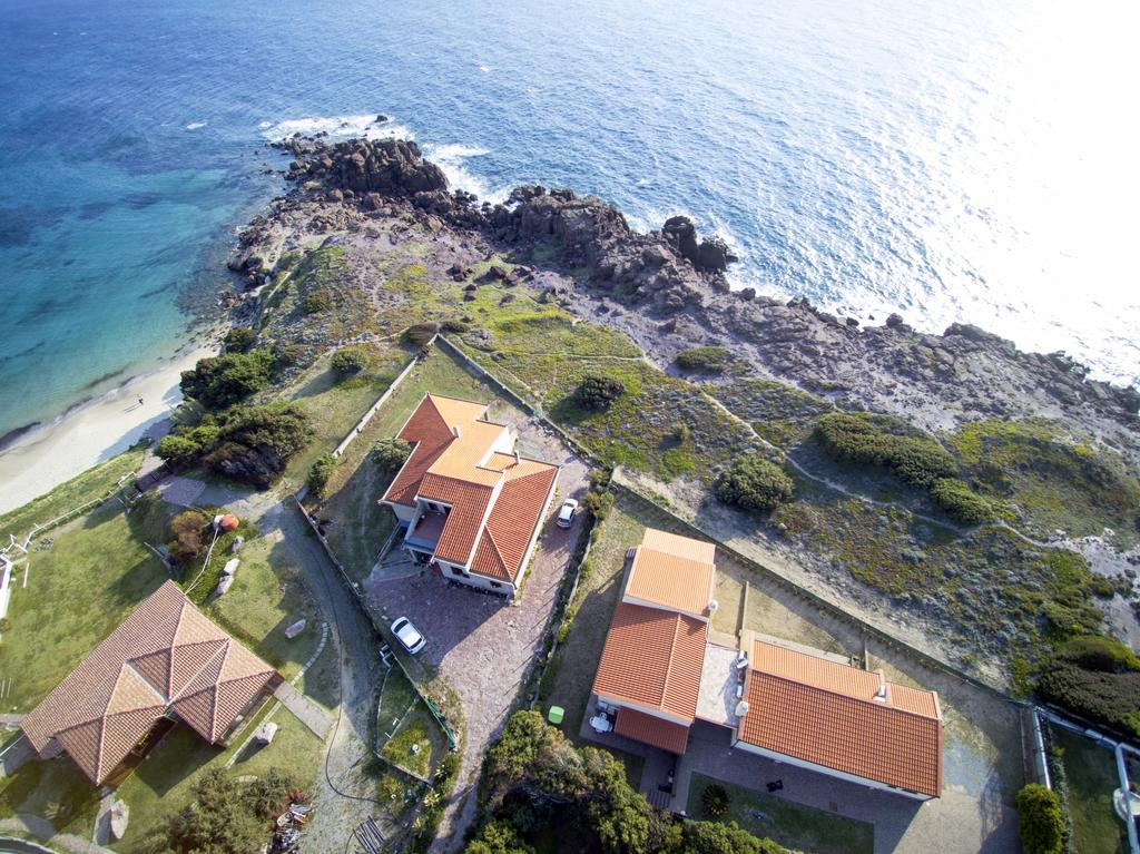 La Baia Casa Vacanze Портоскузо Экстерьер фото